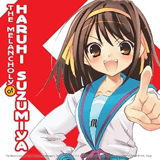 The Melancholy of Haruhi Suzumiya