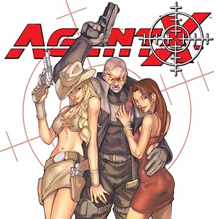 Agent X (2002-2004)