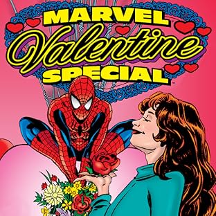 Marvel Valentine Special (1997)