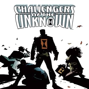 Challengers of the Unknown (1997-1998)