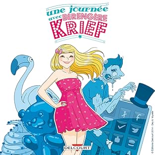 Une Journée avec Bérengère Krief