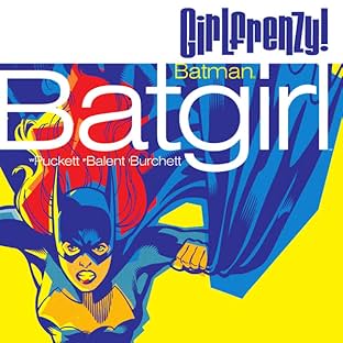 Batman: Batgirl: Girlfrenzy (1998)