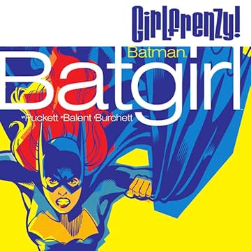 Batman: Batgirl: Girlfrenzy (1998)