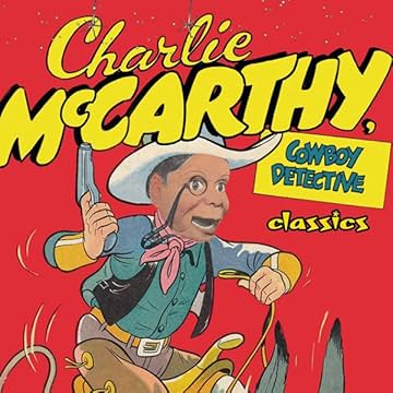 Charlie McCarthy's Comic Classics