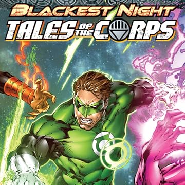 Blackest Night: Tales of the Corps