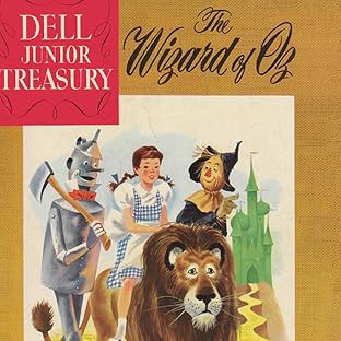 Dell Junior Treasury