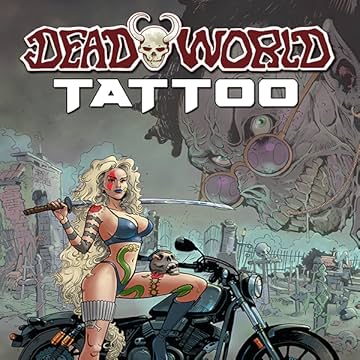 Deadworld: Tattoo