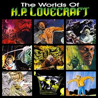 Worlds of H.P. Lovecraft
