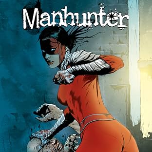 Manhunter (2004-2009)