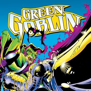 Green Goblin (1995-1996)