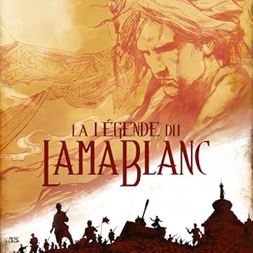 La légende du lama blanc