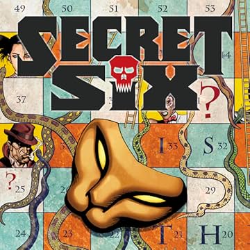 Secret Six (2014-2016)