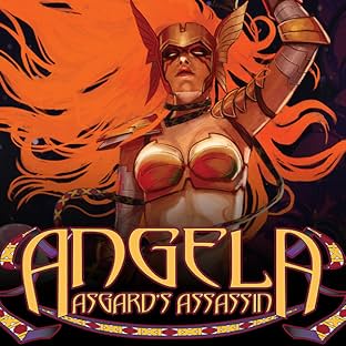 Angela: Asgard's Assassin