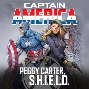 Captain America: Peggy Carter, Agent of S.H.I.E.L.D.