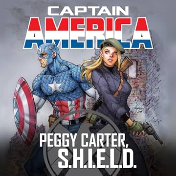 Captain America: Peggy Carter, Agent of S.H.I.E.L.D.