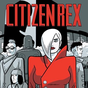 Citizen Rex