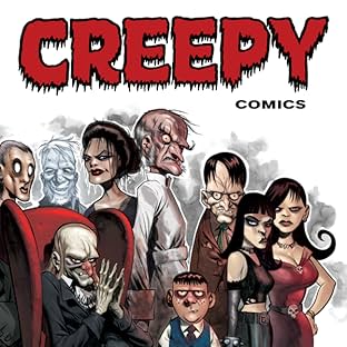 Creepy Comics