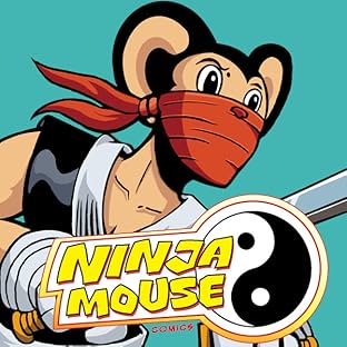 Ninja Mouse