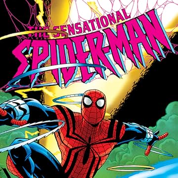 Sensational Spider-Man (1996-1998)