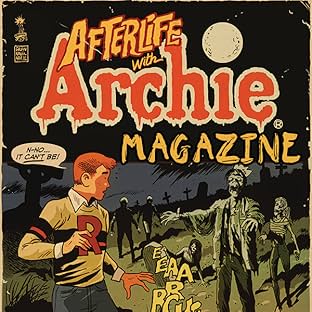 Afterlife With Archie Magazine