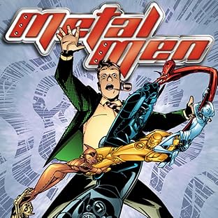 Metal Men (2007-2008)