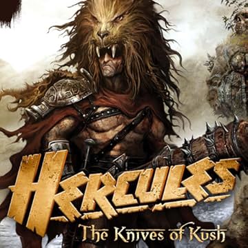 Hercules: Knives of Kush