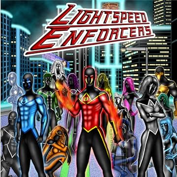 Lightspeed Enforcers