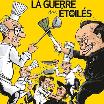 La Guerre des étoilés