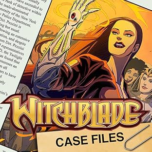 Witchblade Case Files
