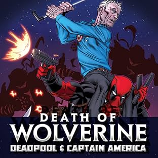 Death of Wolverine: Deadpool & Captain America