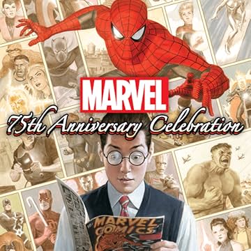 Marvel 75th Anniversary Celebration