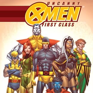 Uncanny X-Men: First Class