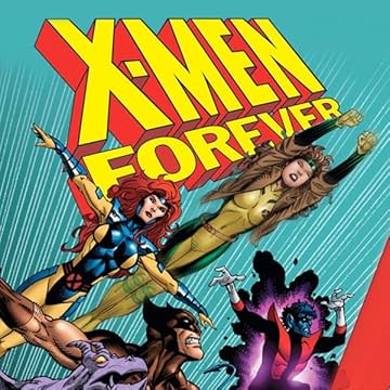 X-Men Forever (2009-2010)