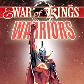 War of Kings: Warriors