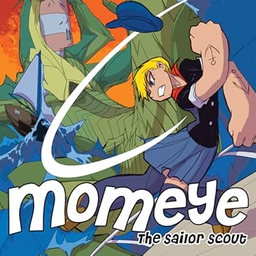 Momeye: The Sailor Scout