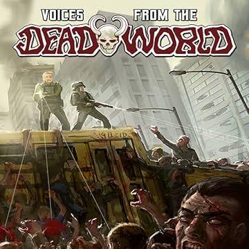 Deadworld: Voices from the Deadworld