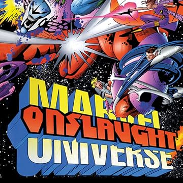 Onslaught: Marvel Universe (1996)