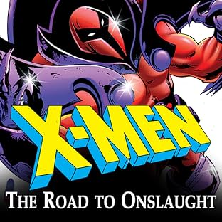X-Men: Road to Onslaught (1996)