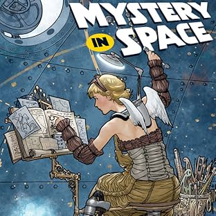 Mystery In Space (2012)