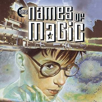 The Names of Magic (2001)