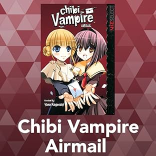 Chibi Vampire: Airmail