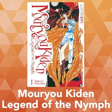 Mouryou Kiden: Legend of the Nymph