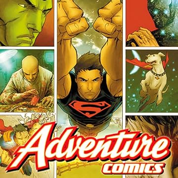 Adventure Comics (2009-2011)