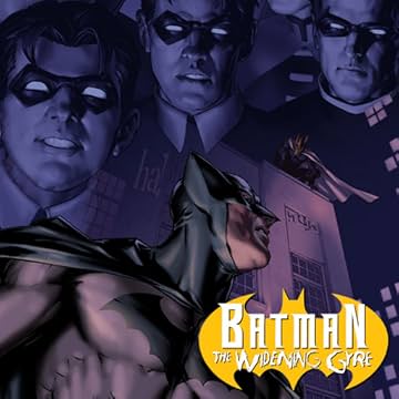 Batman: Widening Gyre