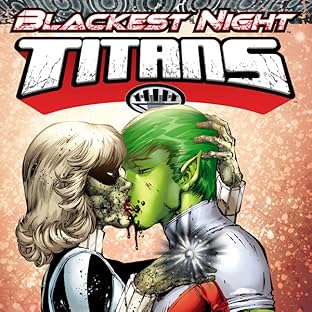 Blackest Night: Titans