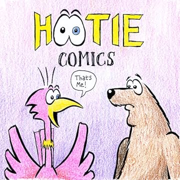 Hootie Comics