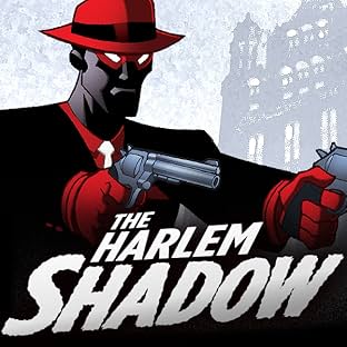 The Harlem Shadow