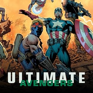 Ultimate Comics Avengers