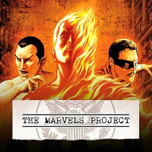 The Marvels Project