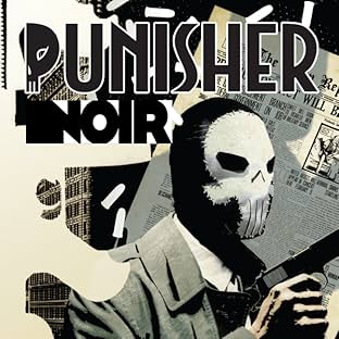 Punisher Noir, Vol. 1